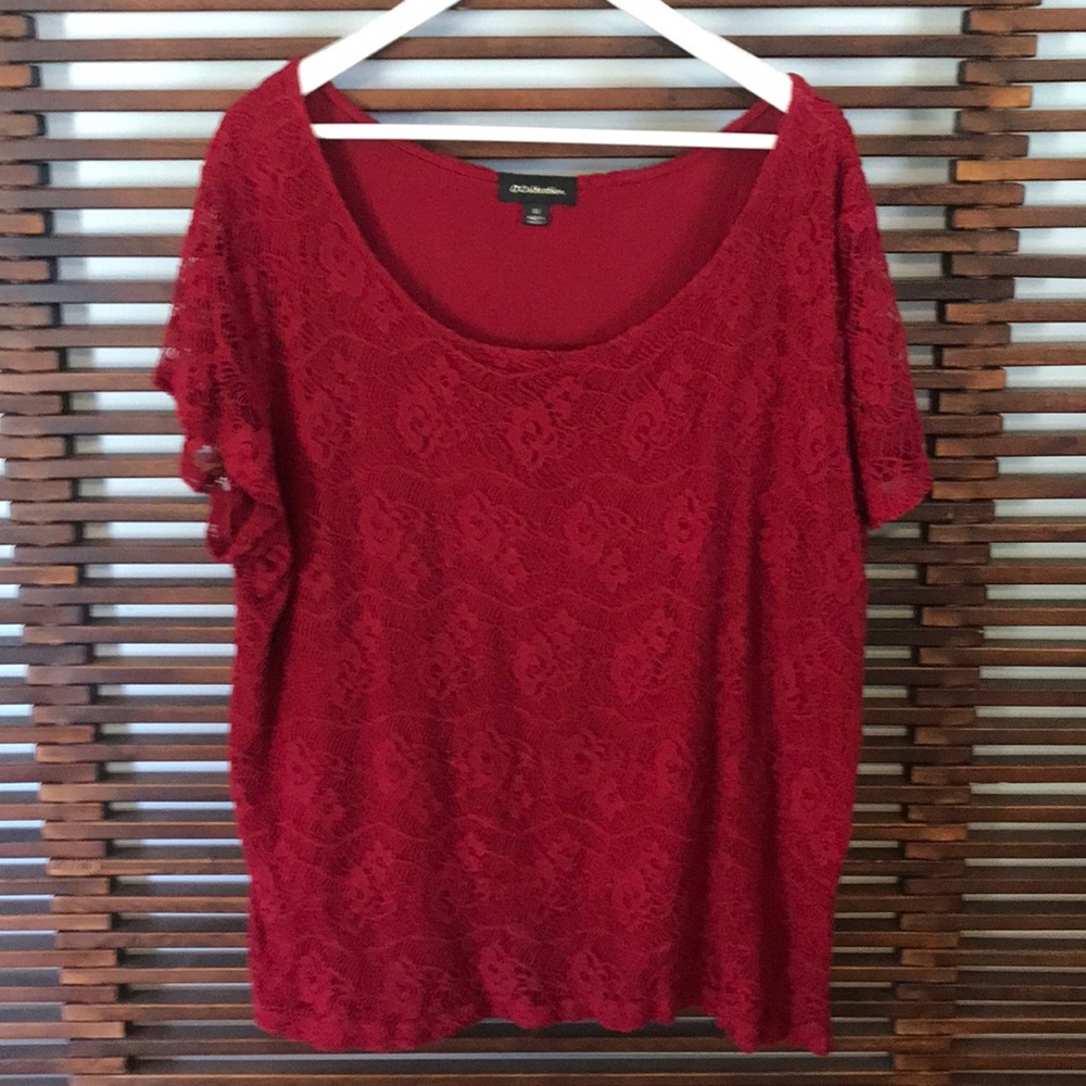 G Collection top